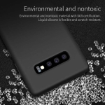 قاب محافظ نیلکین Nillkin Flex PURE case for Samsung Galaxy S10 Plus