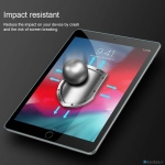 محافظ صفحه نمایش شیشه ای نیلکین Nillkin H+ Glass Apple iPad Pro 9.7 (2018)