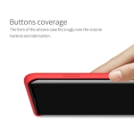 قاب محافظ نیلکین Nillkin Flex PURE case for Samsung Galaxy S10 Plus