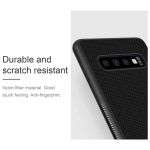 قاب Nillkin Textured nylon fiber نیلکین گوشی سامسونگ گلکسی S10