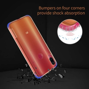 قاب محافظ ژله ای نیلکین Nillkin TPU برای گوشی Samsung Galaxy A8s