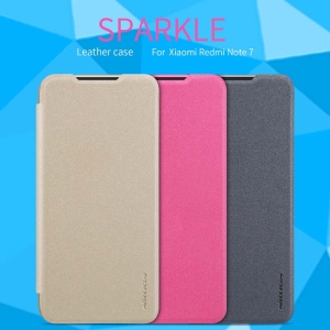 کیف نیلکین Nillkin Sparkle Case Xiaomi Redmi Note 7