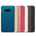 قاب محافظ نیلکین Nillkin Frosted Shield Case Samsung Galaxy S10 Lite