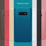 قاب محافظ نیلکین Nillkin Frosted Shield Case Samsung Galaxy S10 Lite