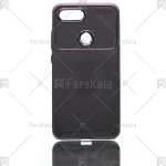 قاب ژله ای فیبر کربنی شیائومی Auto Focus Jelly Case Xiaomi Mi 8 Lite