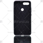 قاب ژله ای فیبر کربنی شیائومی Auto Focus Jelly Case Xiaomi Mi 8 Lite