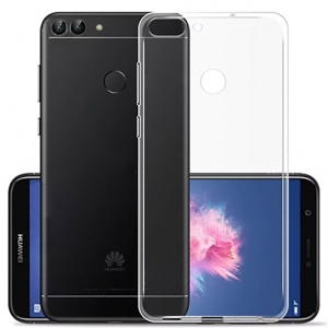 قاب محافظ شیشه ای- ژله ای برای Huawei Y7 Prime 2018