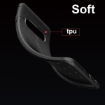 قاب ژله ای طرح چرم سامسونگ Auto Focus Jelly Case Samsung Galaxy S10