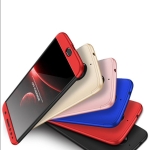 قاب محافظ  با پوشش 360 درجه Motorola Moto G5S Plus Color Full Cover