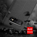 قاب ژله ای طرح چرم سامسونگ Auto Focus Jelly Case Samsung Galaxy S10