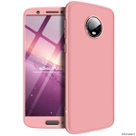 قاب محافظ با پوشش 360 درجه Motorola Moto G6 Color Full Cover