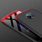قاب محافظ با پوشش 360 درجه Motorola Moto G6 Color Full Cover