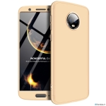 قاب محافظ با پوشش 360 درجه Motorola Moto G6 Color Full Cover