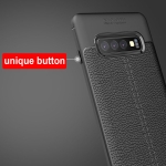 قاب ژله ای طرح چرم سامسونگ Auto Focus Jelly Case Samsung Galaxy S10