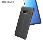 قاب ژله ای طرح چرم سامسونگ Auto Focus Jelly Case Samsung Galaxy S10