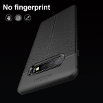 قاب ژله ای طرح چرم سامسونگ Auto Focus Jelly Case Samsung Galaxy S10