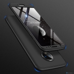 قاب محافظ با پوشش 360 درجه Motorola Moto G6 Color Full Cover