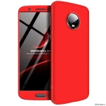قاب محافظ با پوشش 360 درجه Motorola Moto G6 Color Full Cover