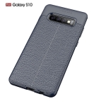 قاب ژله ای طرح چرم سامسونگ Auto Focus Jelly Case Samsung Galaxy S10