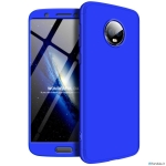 قاب محافظ با پوشش 360 درجه Motorola Moto G6 Color Full Cover