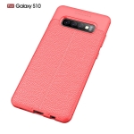 قاب ژله ای طرح چرم سامسونگ Auto Focus Jelly Case Samsung Galaxy S10