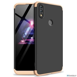 قاب محافظ  با پوشش 360 درجه Huawei Honor 8X Color Full Cover