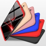 قاب محافظ با پوشش 360 درجه Huawei Honor 8X Color Full Cover