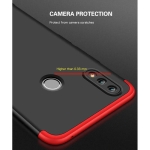قاب محافظ با پوشش 360 درجه Huawei Honor 8X Color Full Cover