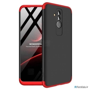 قاب محافظ  با پوشش 360 درجه Huawei Mate 20 Lite Color Full Cover