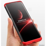 قاب محافظ با پوشش 360 درجه Huawei Mate 20 Pro Color Full Cover