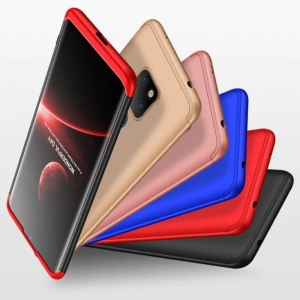 قاب محافظ  با پوشش 360 درجه Huawei Mate 20 Color Full Cover