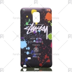 قاب محافظ طرح دار سامسونگ Samsung Galaxy Note 4
