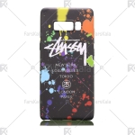 قاب محافظ طرح دار سامسونگ Samsung Galaxy Note 8