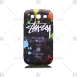 قاب محافظ طرح دار سامسونگ Samsung Galaxy S3