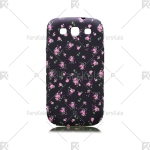 قاب محافظ طرح دار سامسونگ Samsung Galaxy S3
