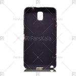قاب محافظ طرح دار سامسونگ Samsung Galaxy Note 3