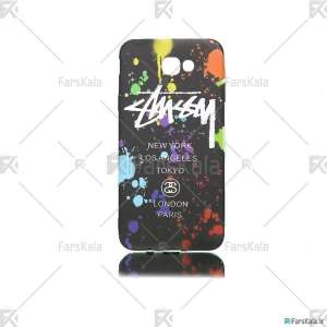 قاب محافظ طرح دار سامسونگ Samsung Galaxy J5 Prime