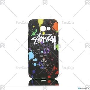 قاب محافظ طرح دار سامسونگ Samsung Galaxy A5 2017