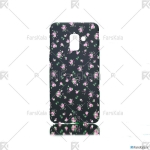 قاب محافظ طرح دار سامسونگ Samsung Galaxy A8