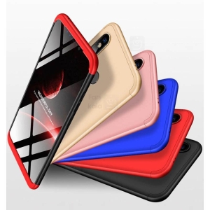قاب محافظ  با پوشش 360 درجه Xiaomi Mi 8 SE Color Full Cover