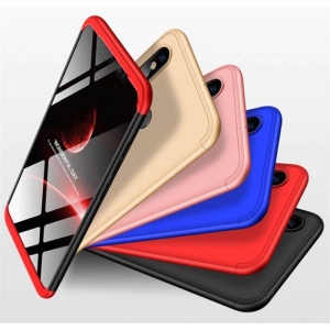 قاب محافظ  با پوشش 360 درجه Xiaomi Mi 8 Color Full Cover