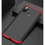 قاب محافظ با پوشش 360 درجه Xiaomi Mi 8 Color Full Cover