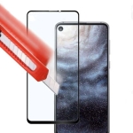 محافظ صفحه نمایش تمام چسب با پوشش کامل Samsung Galaxy A8s