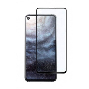 محافظ صفحه نمایش تمام چسب با پوشش کامل Samsung Galaxy A8s
