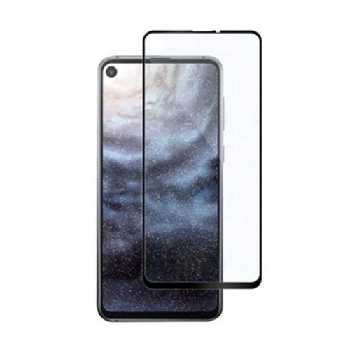 محافظ صفحه نمایش تمام چسب با پوشش کامل Samsung Galaxy A8s