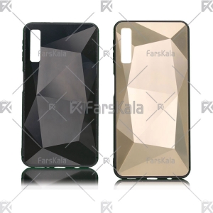 قاب محافظ طرح دار سامسونگ Samsung Galaxy A7 2018