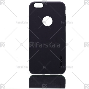 قاب سیلیکونی اسپیگن آیفون Apple iphone 6 Plus