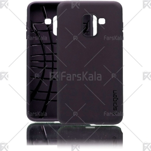 قاب سیلیکونی اسپیگن سامسونگ Samsung Galaxy A8 2018