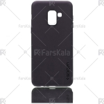 قاب سیلیکونی اسپیگن سامسونگ Samsung Galaxy A8 2018