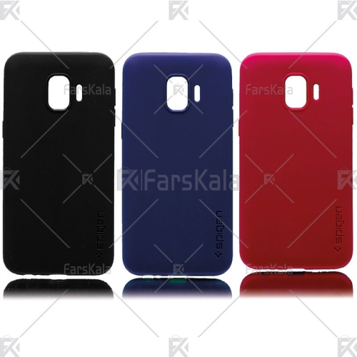 قاب سیلیکونی اسپیگن سامسونگ Samsung Galaxy J2 Core 2018